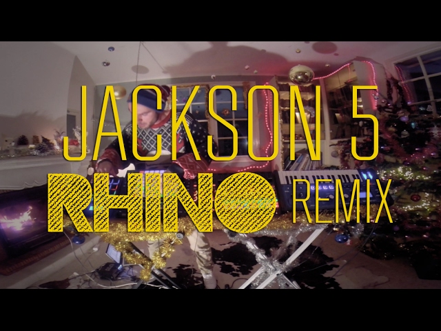 Jackson 5 - I Want You Back DJ Hasebe remix (7inch) - YouTube
