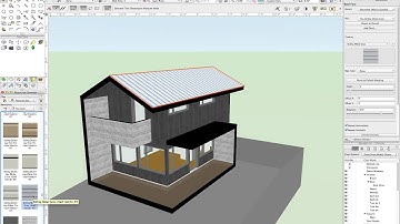 Surface Hatches in Vectorworks 2015