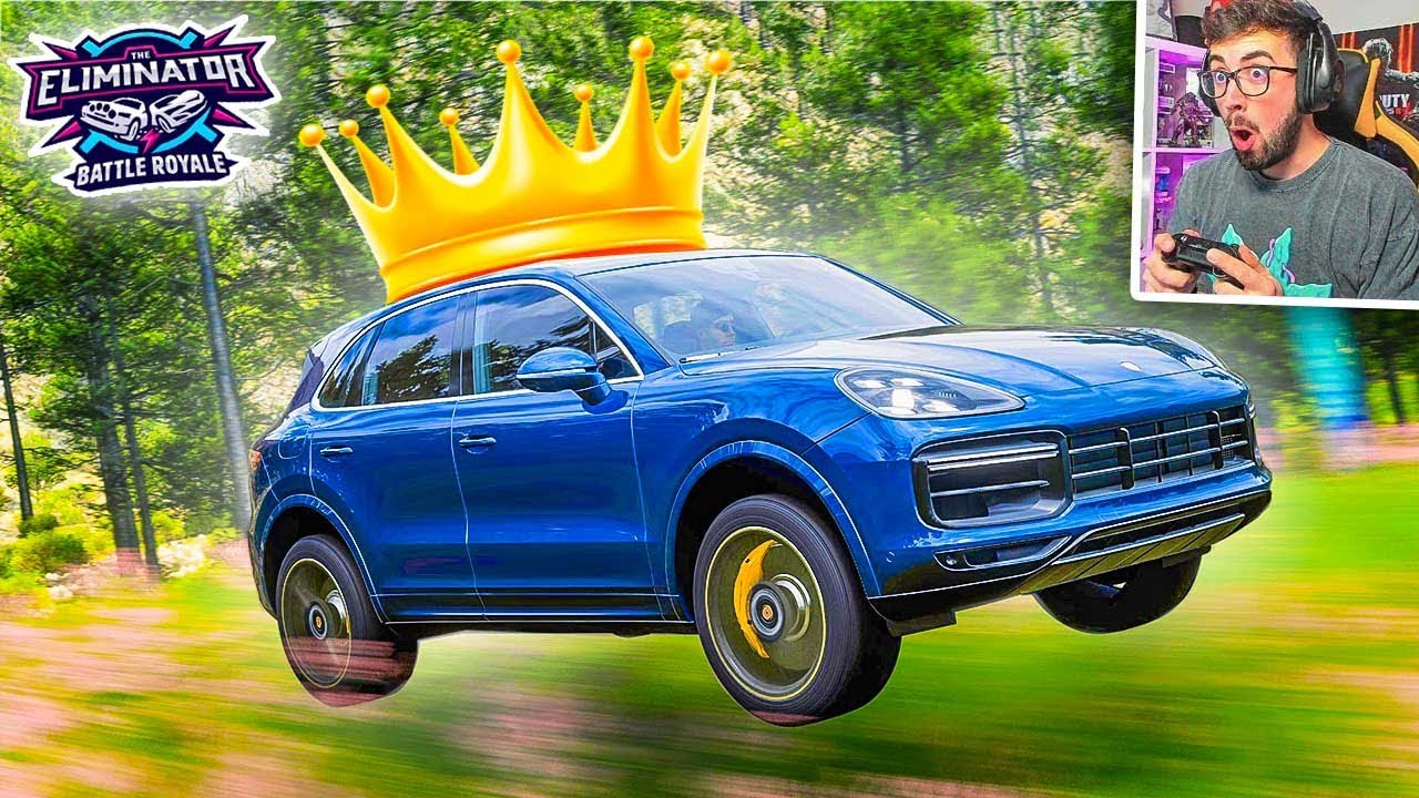 EL ELIMINATOR MÁS FRUSTRANTE en FORZA HORIZON 5 😱