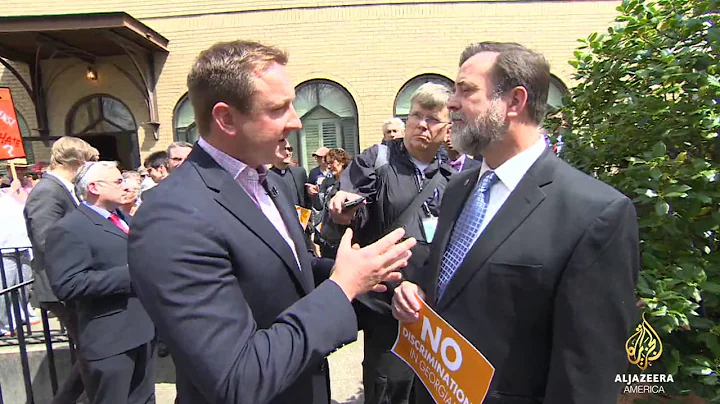 Religious bills put on hold because of controversy in Indiana