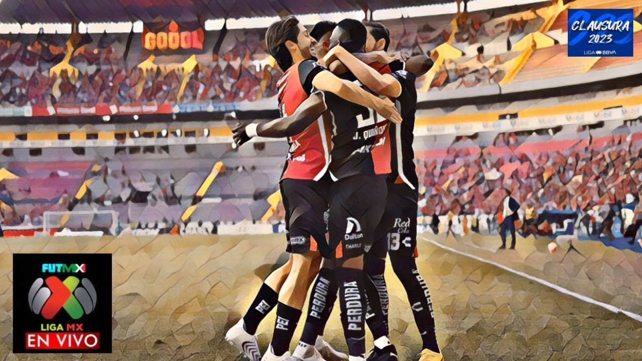 Atlas vs Pachuca | Jornada 15 | Torneo Clausura 2023 | Liga MX 2023 ...