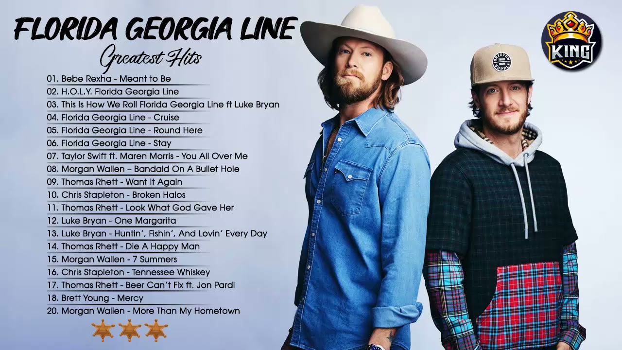 florida georgia line past tours