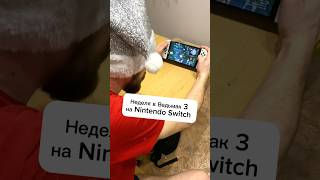 Неделя в Ведьмак 3 на Nintendo Switch
