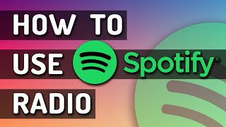 How To Use Spotify Radio screenshot 5