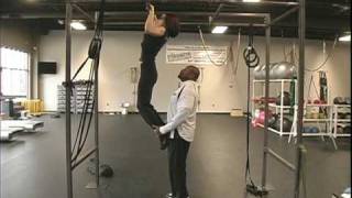 Underground Functional Fitness Assisted Pull-Up