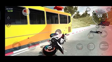 Xtreme Motorbikes - Open World Gameplay ll 🔥 Android & iOS Gaming!!