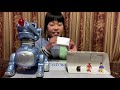 【ぺいさん】四度目の正直?アニア日本の昔話買ってみた【亀か金太郎当たれ】