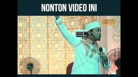 Yang Merokok Jangan Nonton Ustaz Das