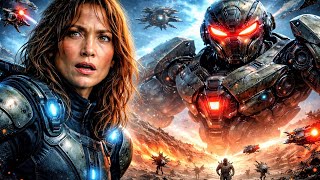 Atlas Explained in Hindi | Human vs AI | Thriller | Sci-Fi | Action | 😱 Full Movie Story Breakdown