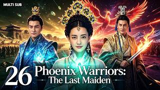 MULTI SUB【Phoenix Warriors: The Last Maiden】EP26｜The Heavenly Tear and the Girl Chosen to Save Earth