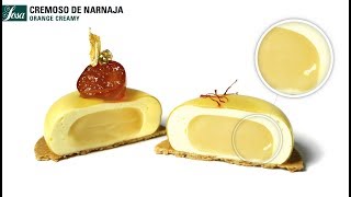Orange Creamy - Inulin - Texturizers · Technological Sugars