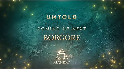 Borgore | UNTOLD 2022 (Alchemy Stage) - Full Set