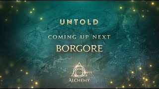 Borgore Untold 2022 Alchemy Stage - Full Set