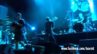 The Sounds - Emperor (Live in Mexico City 2014) HD