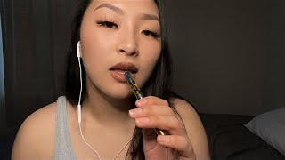 HIGH ASMR | Random Triggers (lotion sounds, tapping, scrunchy noises...)