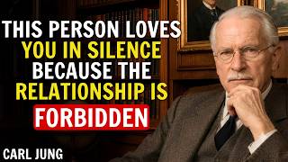 This Person Loves You in Silence Because the Relationship Is Forbidden | CARL JUNG