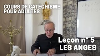 Catechism (5/32) - Angels