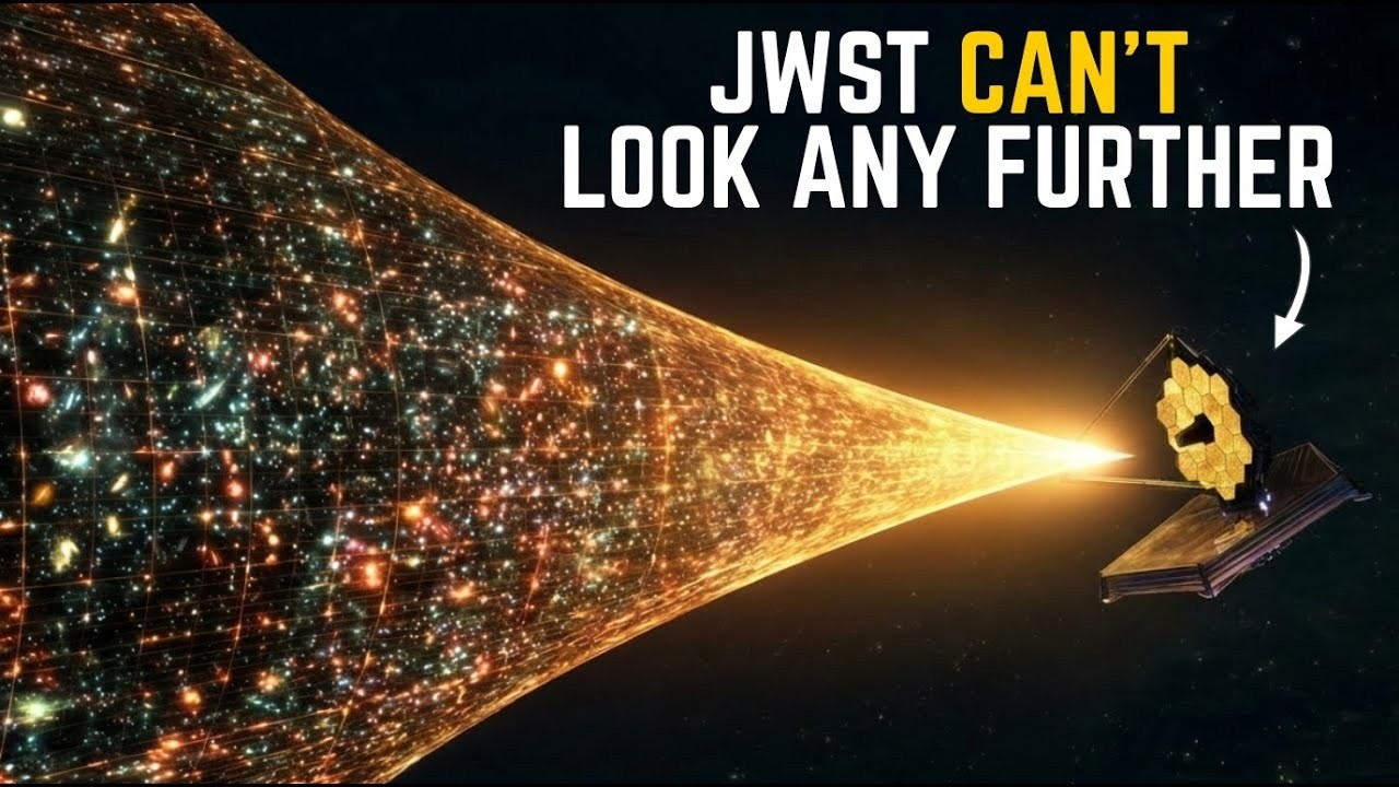 The Universe Is Far Bigger Than Science Was Prepared For!