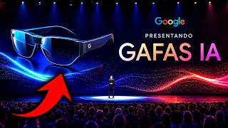 Google's NEW AI Glasses are INSANE! screenshot 4