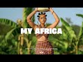 Afro Guitar Afro Drill Instrumental MY AFRICA 