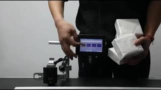 Looking for a faster alternative to traditional handheld coding printers