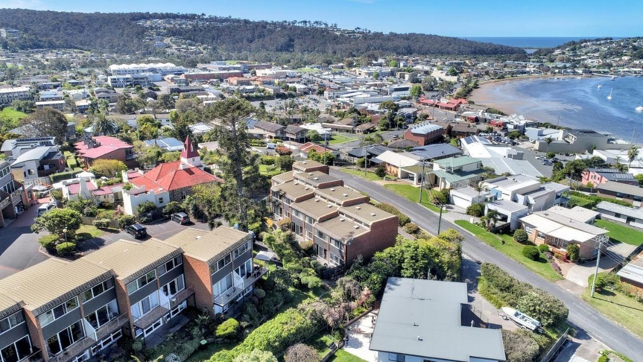 Pacific Heights Holiday Apartments, Merimbula, Australia YouTube