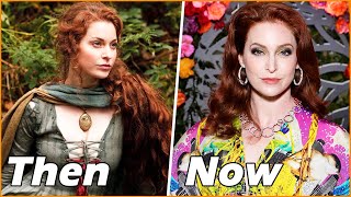 GAME OF THRONES 2011 Cast Then and Now 2022 How They Changed Part 2
