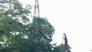 Godzina „W” Warszawa Radość dzielnica Wawer - Syrena OSP Radość