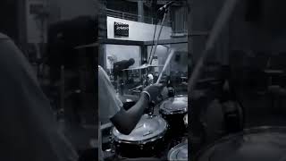 This Drummer Plays Like A Machine. Do This To Improve Your Double Kicks