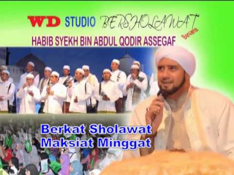 Berkat Sholawat Maksiat Minggat