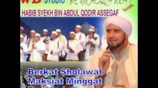 Berkat Sholawat Maksiat Minggat