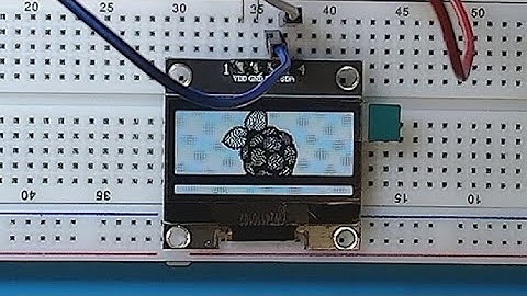 I2C buszos LCD illesztése Raspberry Pi-hez python nyelven