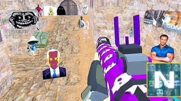 Nextbots Sandbox in Backrooms Shooter Gameplay 419 ,Sandbox Android Games  ios Walkthrough Simulator