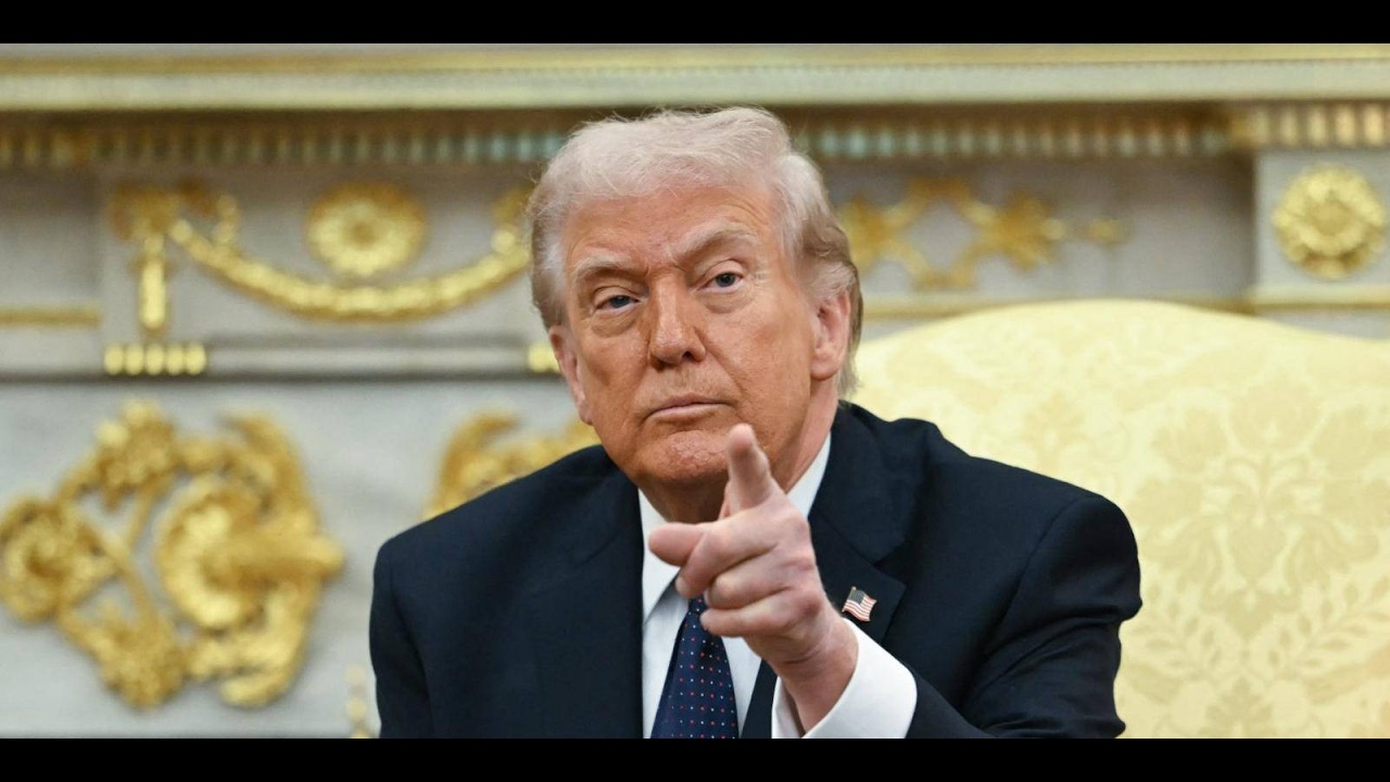 TRUMP AKOMEJE GUTEGUZA KWATSA UMURIRO KURI IRAN🔥🔥