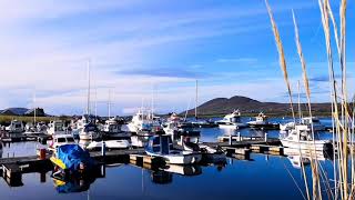 Cahersiveen Harbour something a little different.