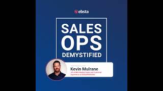 Kevin Mulrane, Vp Of Mid Market Sales And Customer Experience Globalwebindex