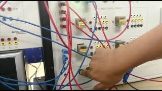 AUTOMATED PACKAGING MACHINE USING PLC