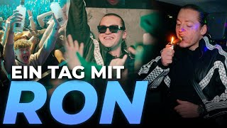 Finanzen, Frauen & ALKOHOL | Ein Tag mit RON