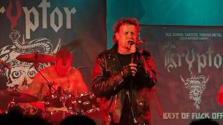 Kryptor - Hooligans Ládví 20. 4. 2017