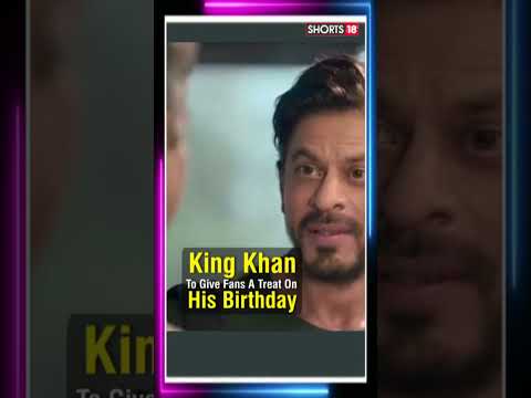 'Dunki' Teaser To Be Launched on Shah Rukh Khan's Birthday | Dunki Trailer | N18S | #shorts