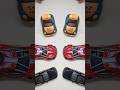 Super Fast Lightning Car and Cartoon Police Car #ytshorts   #carshorts #policetoys #speedcar
