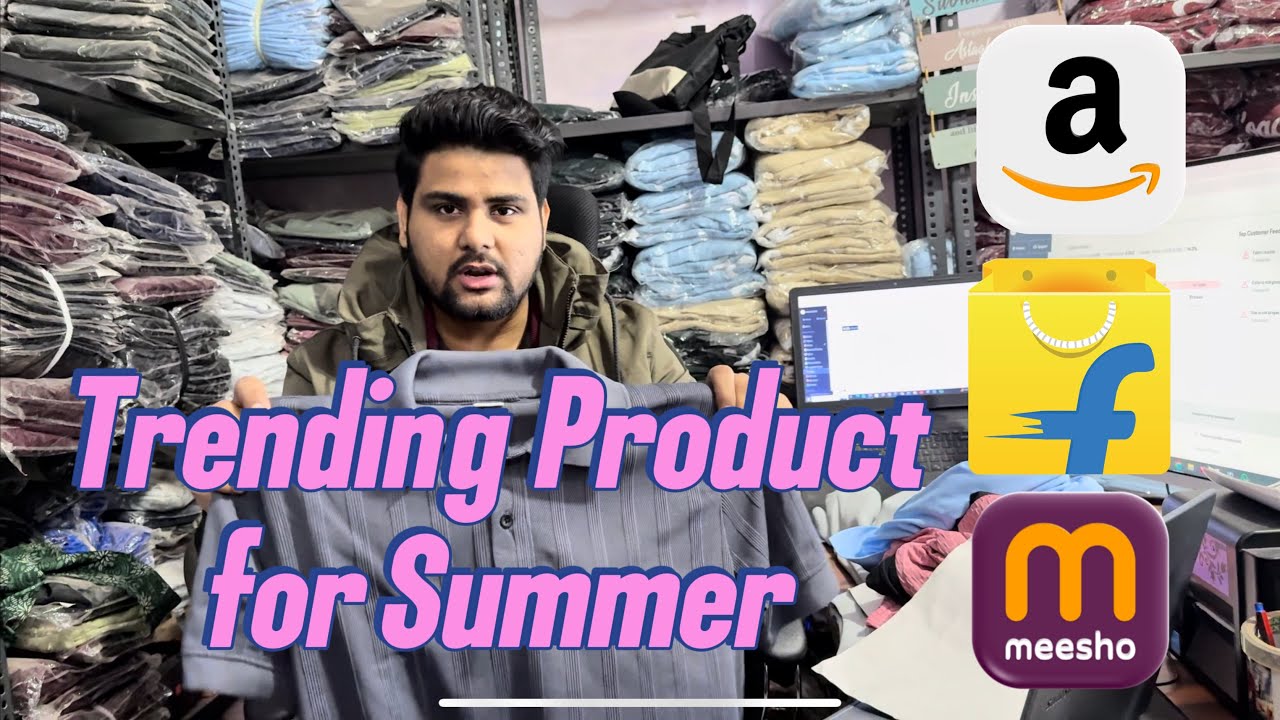 2026 Ka Summer Trending Product | E-Commerce Business Idea With High Profit