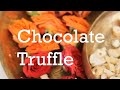 Chocolate truffle recipe  how to make chocolate truffle  healthy nidhi