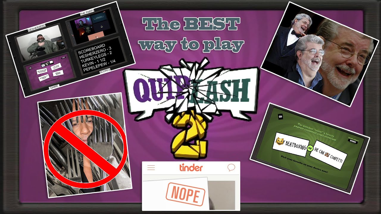 The BEST Way To Play Quiplash 2 | Jackbox Games