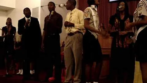 O Sifuni Mungu -  Praise Team - International Day