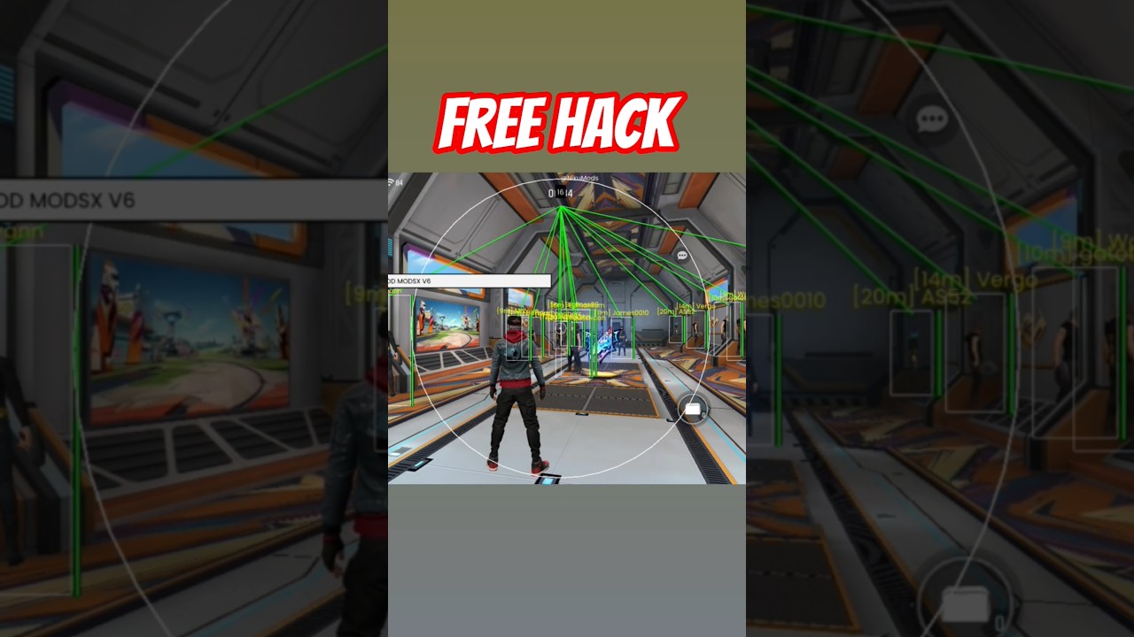 Antiban FF Panel🔥Free Fire Injector🔥 Ob47 Free Fire Hack😈|