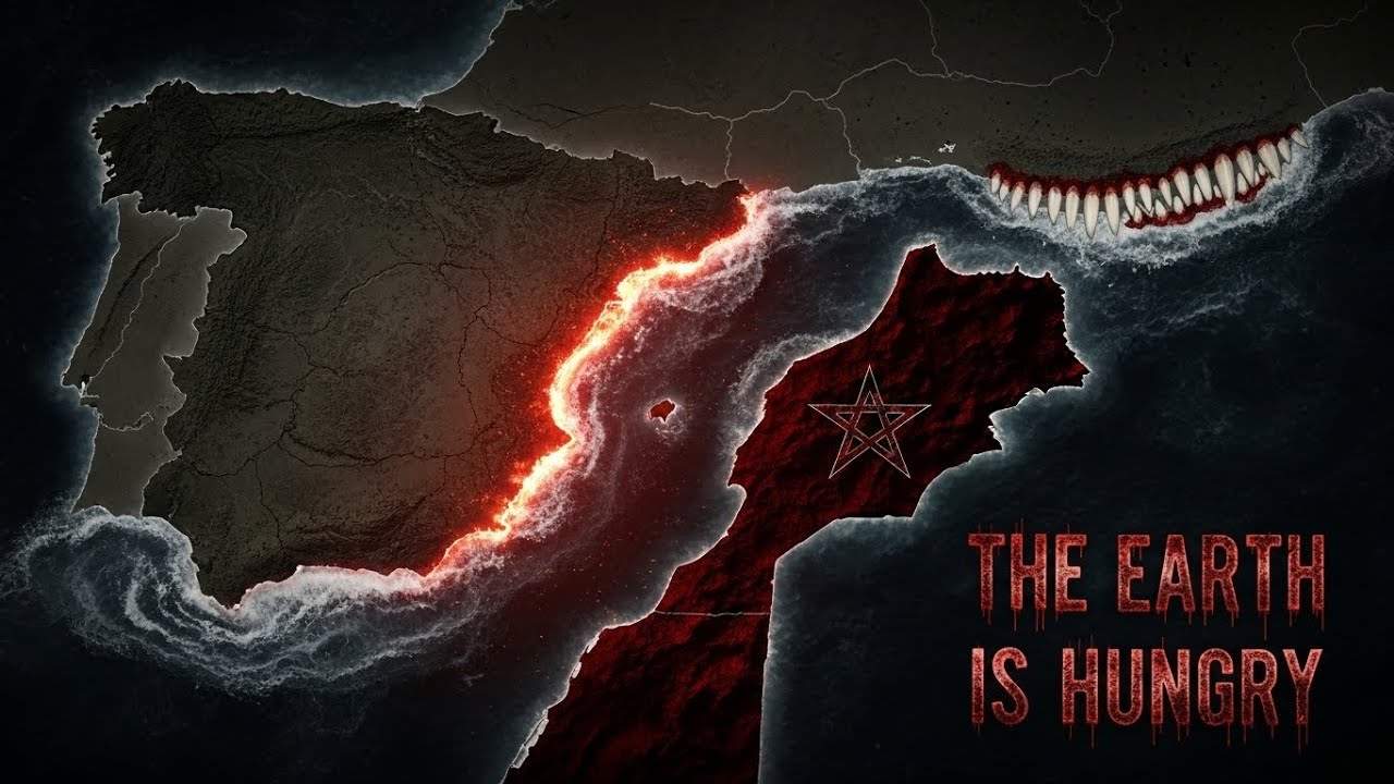 The "Throat" of Gibraltar: Why We Dare Not Cross It.