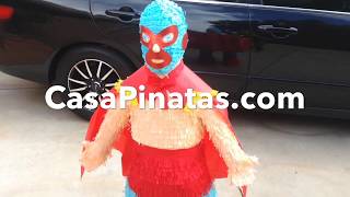 Nacho Libre Pinata