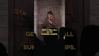 Weird Summer Camps #standupcomedy