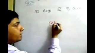 Permutation & Combination Part 2 (Selection & Arrangement)